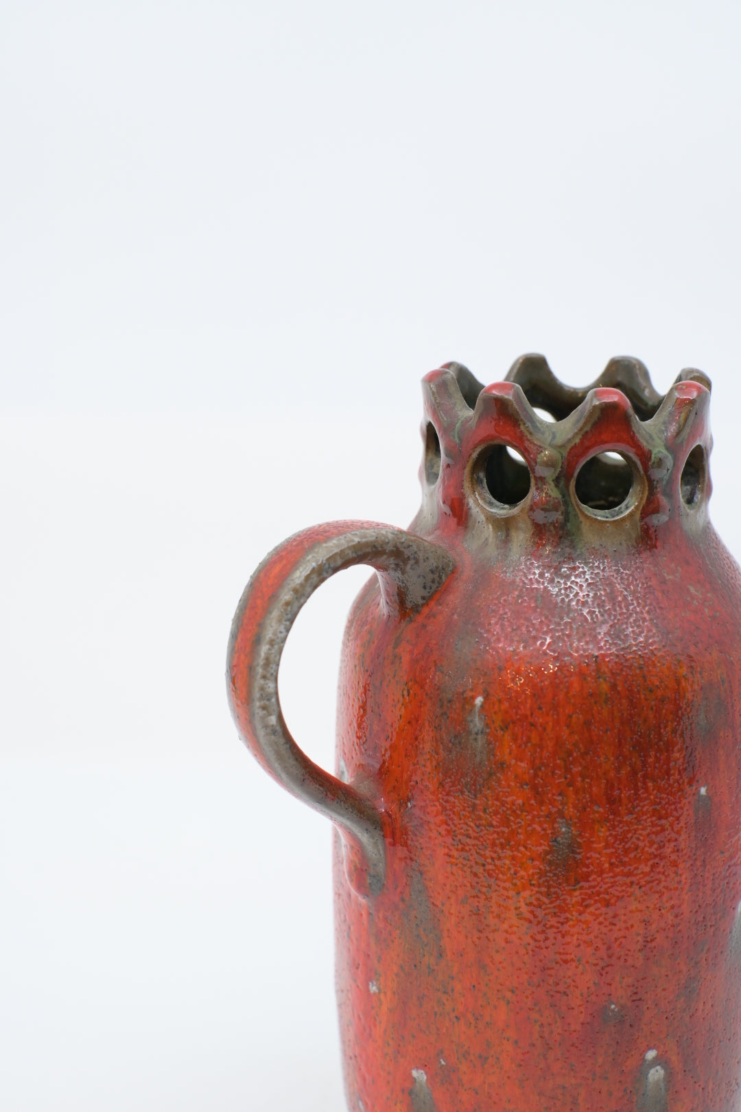 FAT LAVA Vase "Ceramano - Royal253"