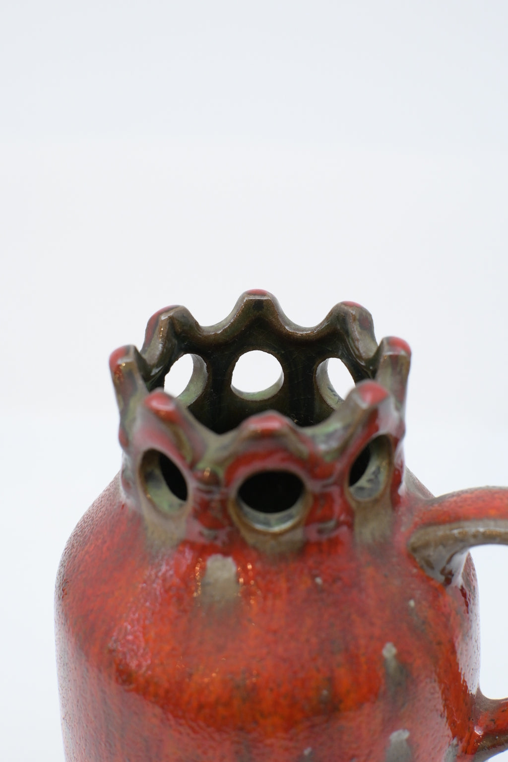 FAT LAVA Vase "Ceramano - Royal253"