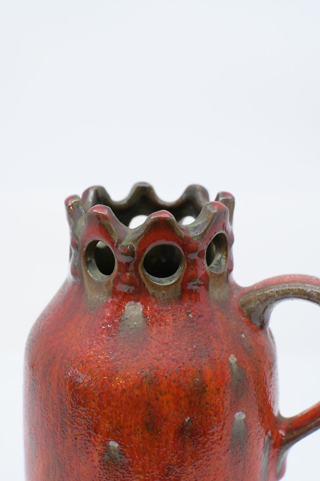 FAT LAVA Vase "Ceramano - Royal253"