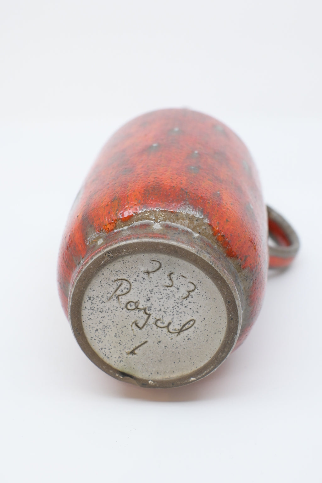 FAT LAVA Vase "Ceramano - Royal253"