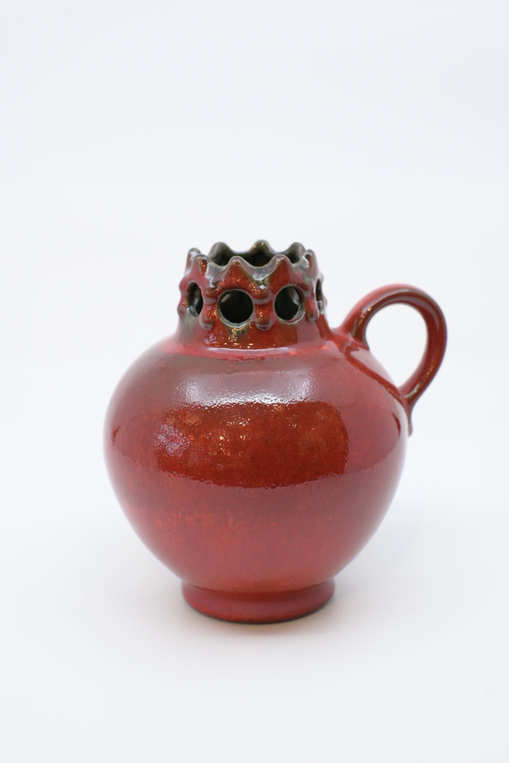 FAT LAVA Vase "Ceramano - Royal252"