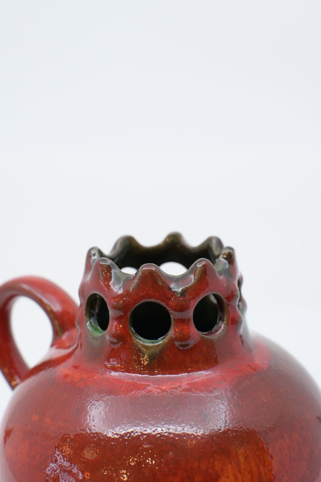 FAT LAVA Vase "Ceramano - Royal252"