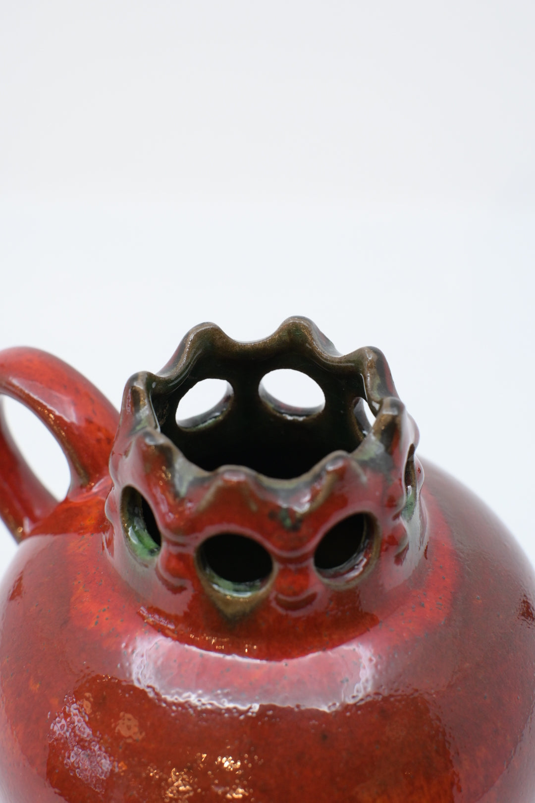 FAT LAVA Vase "Ceramano - Royal252"