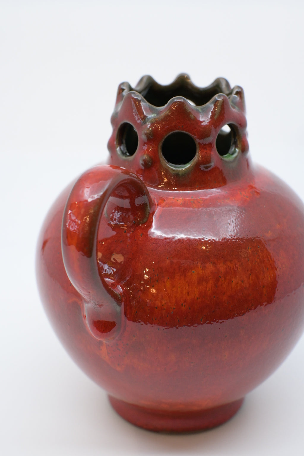 FAT LAVA Vase "Ceramano - Royal252"
