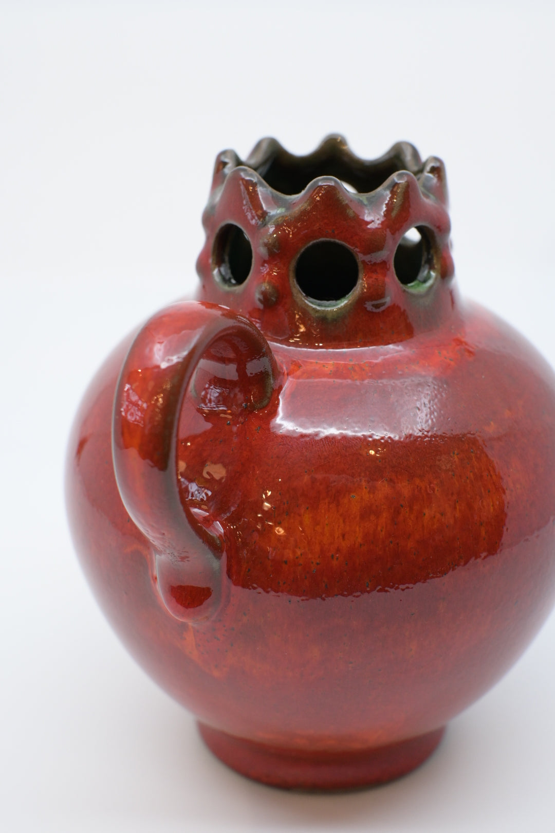 FAT LAVA Vase "Ceramano - Royal252"