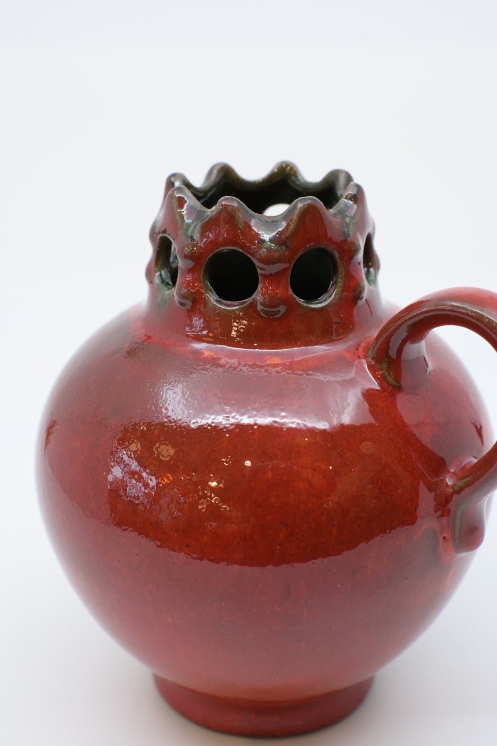 FAT LAVA Vase "Ceramano - Royal252"