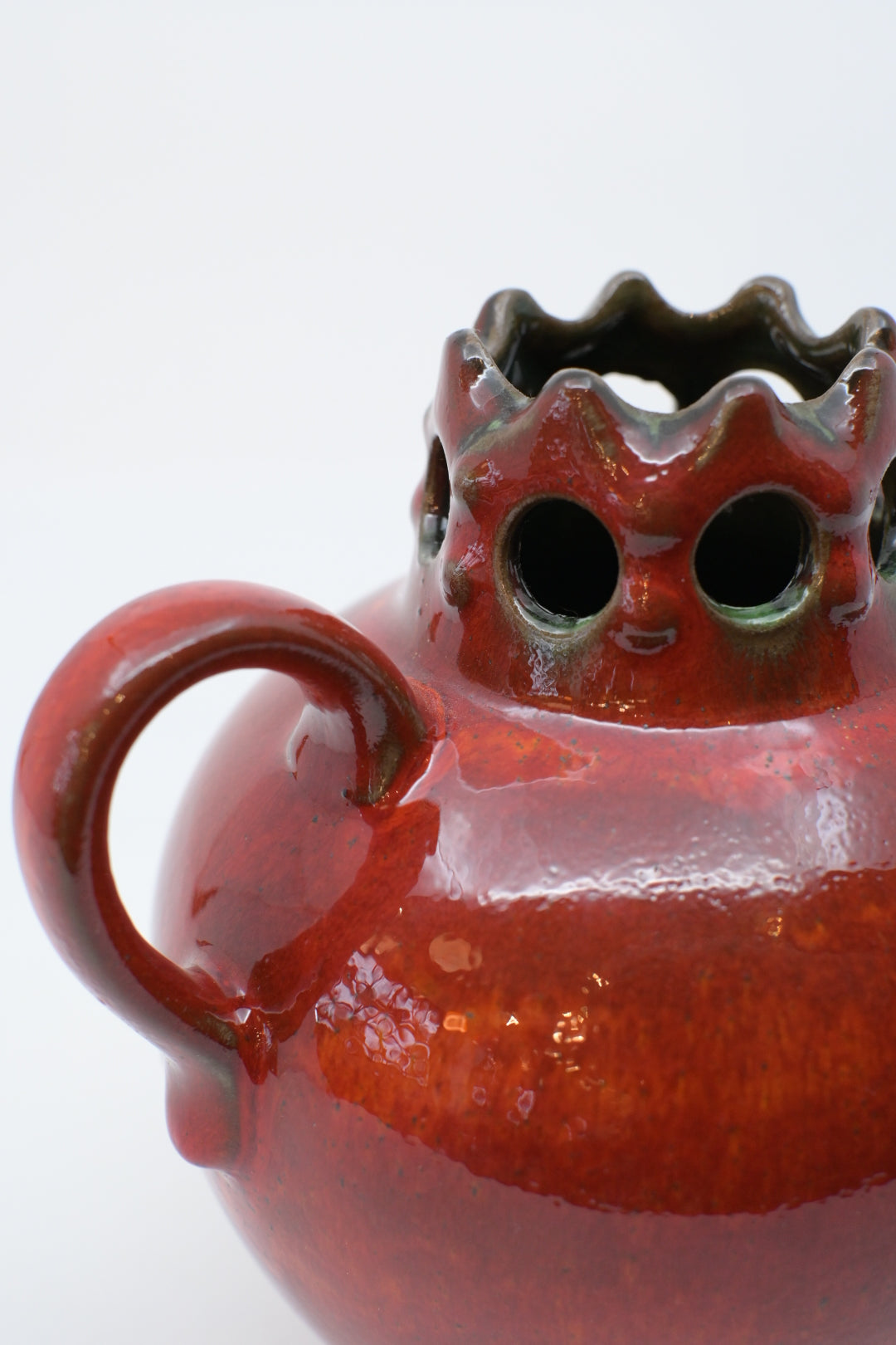 FAT LAVA Vase "Ceramano - Royal252"