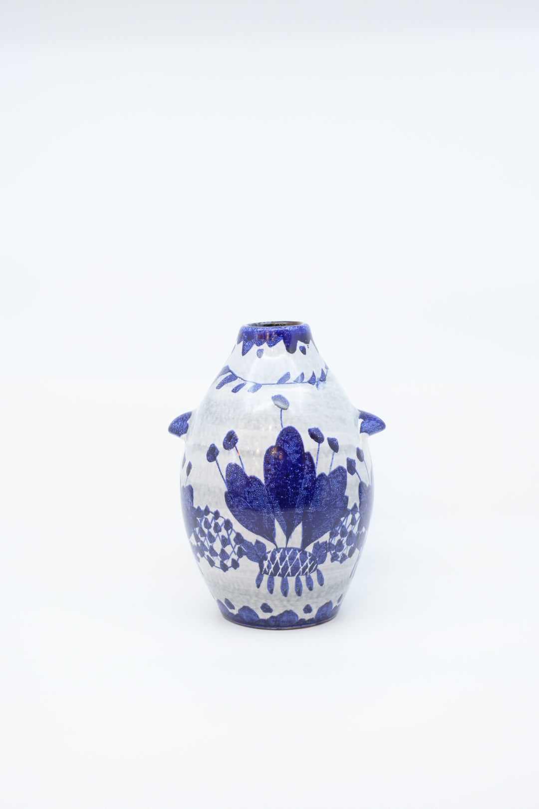 FAT LAVA Vase "Marei Keramik 4101 - Penguin"