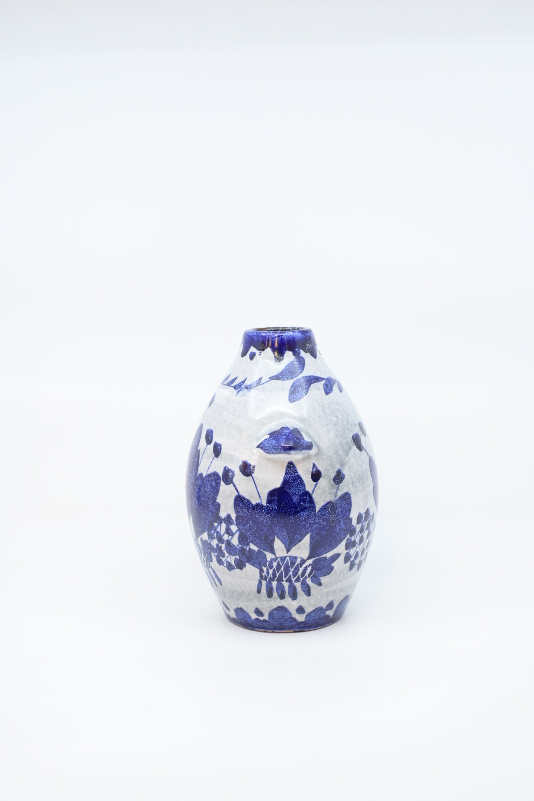 FAT LAVA Vase "Marei Keramik 4101 - Penguin"