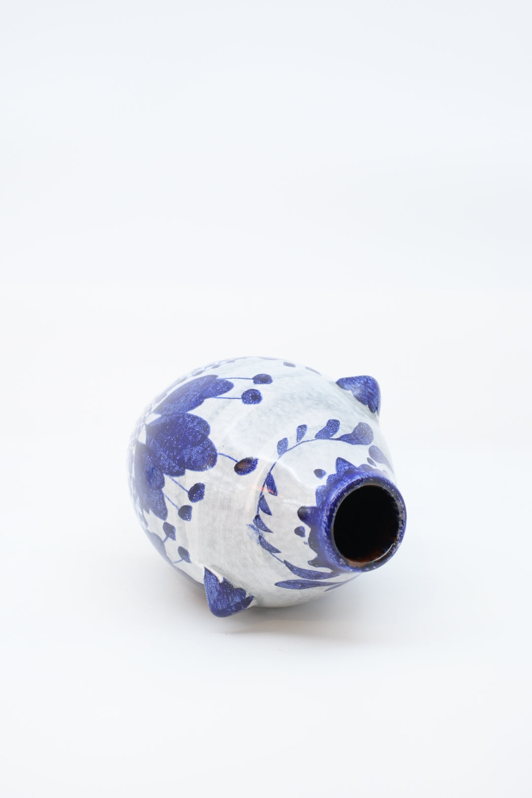 FAT LAVA Vase "Marei Keramik 4101 - Penguin"