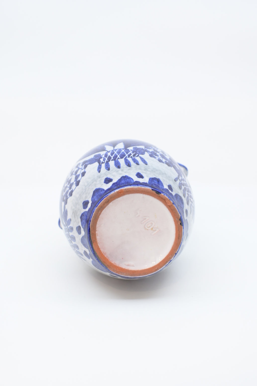 FAT LAVA Vase "Marei Keramik 4101 - Penguin"