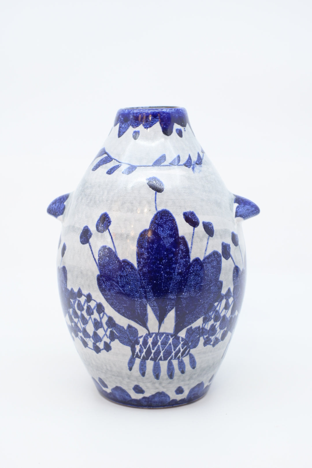 FAT LAVA Vase "Marei Keramik 4101 - Penguin"
