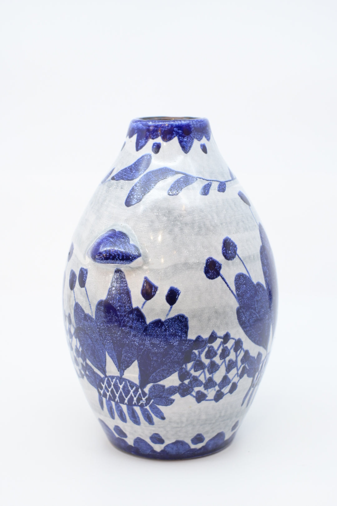 FAT LAVA Vase "Marei Keramik 4101 - Penguin"