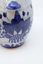 FAT LAVA Vase "Marei Keramik 4101 - Penguin"