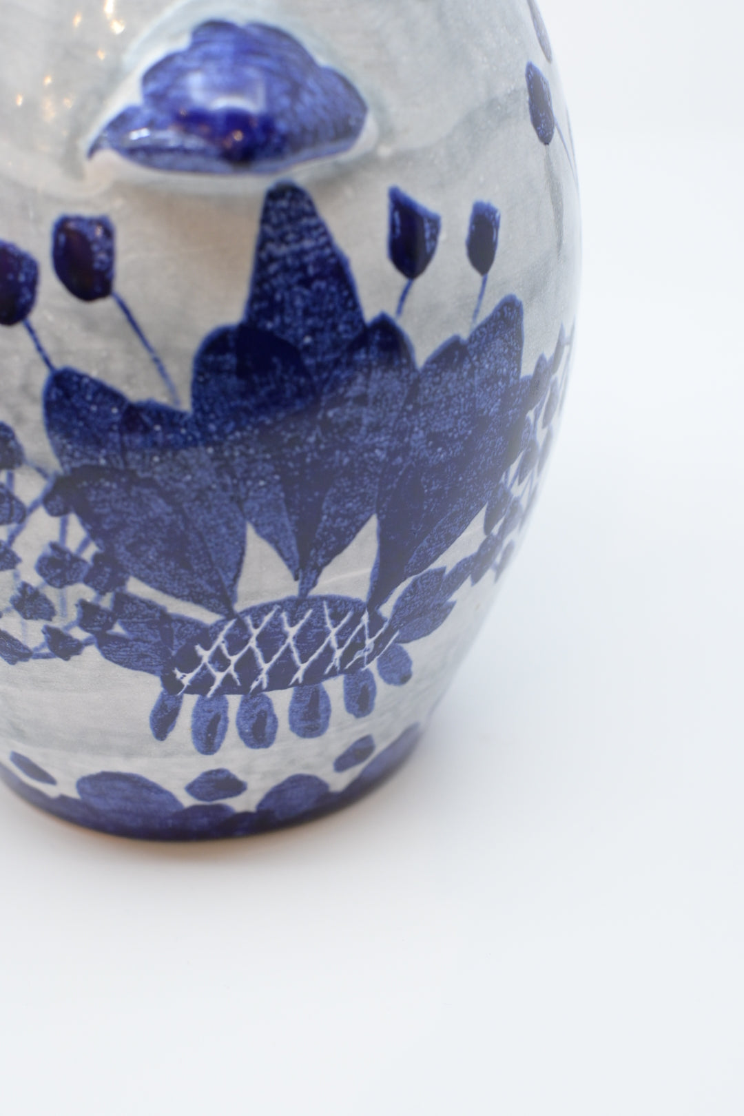 FAT LAVA Vase "Marei Keramik 4101 - Penguin"