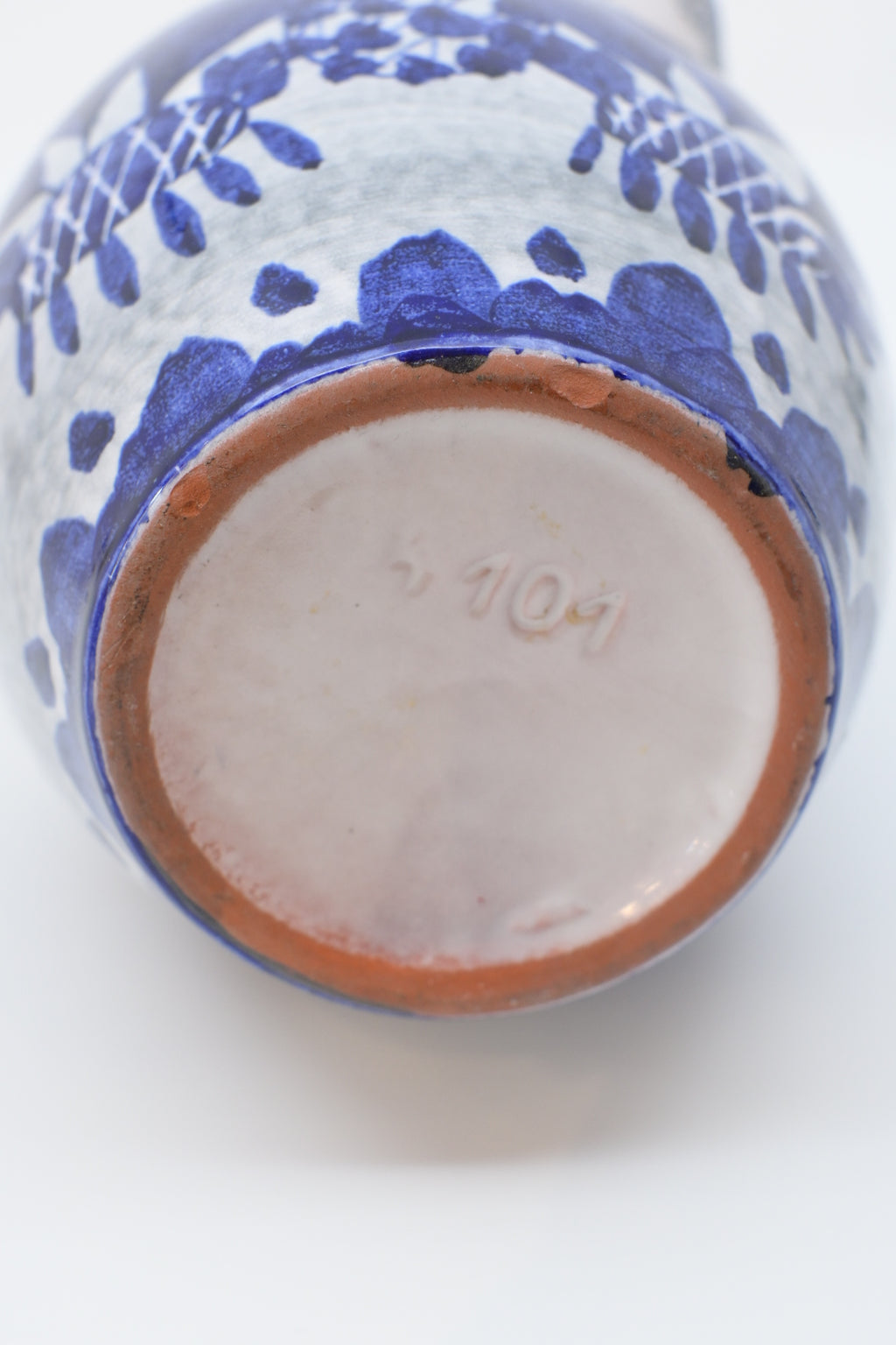 FAT LAVA Vase "Marei Keramik 4101 - Penguin"