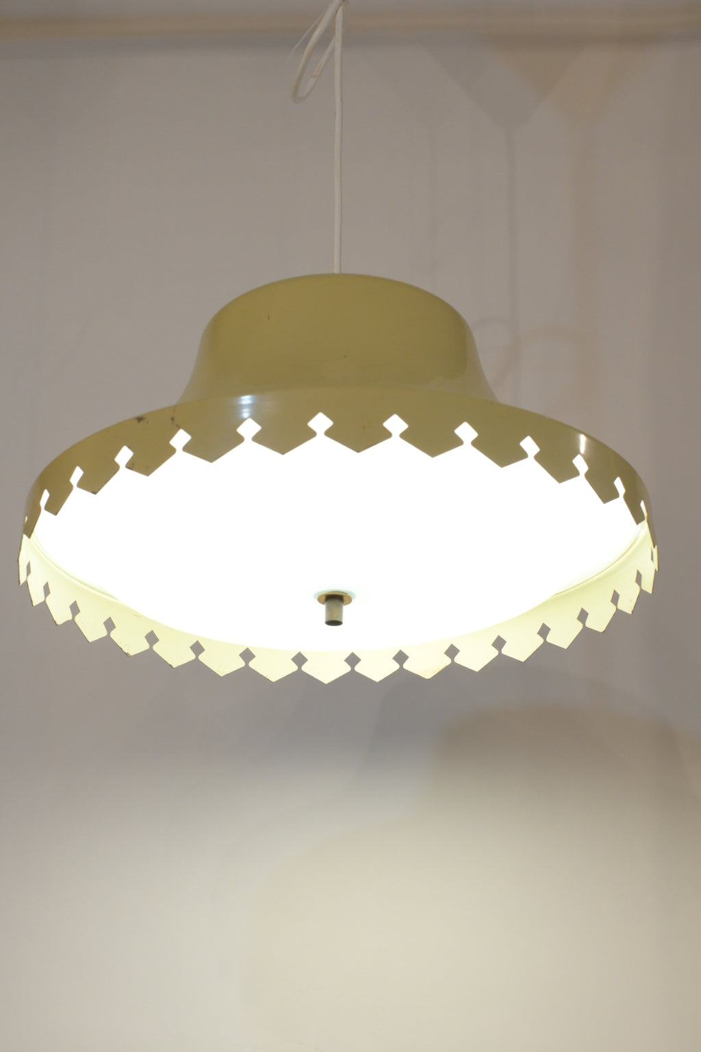 Pendant Lamp "Midcentury Modern"