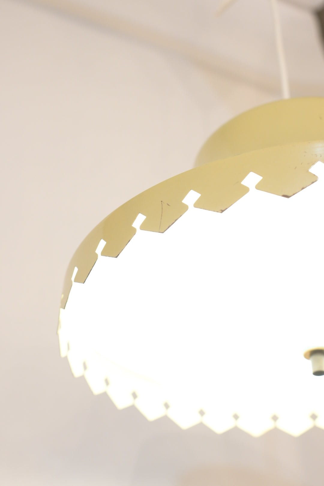 Pendant Lamp "Midcentury Modern"