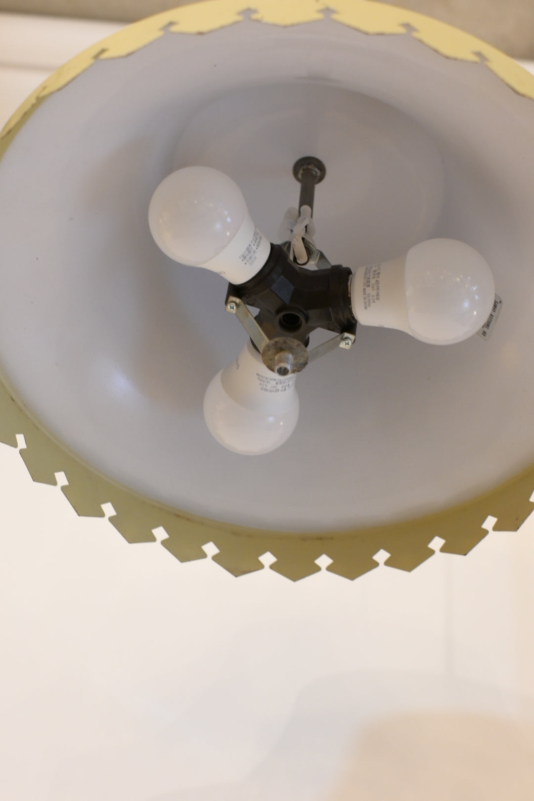 Pendant Lamp "Midcentury Modern"