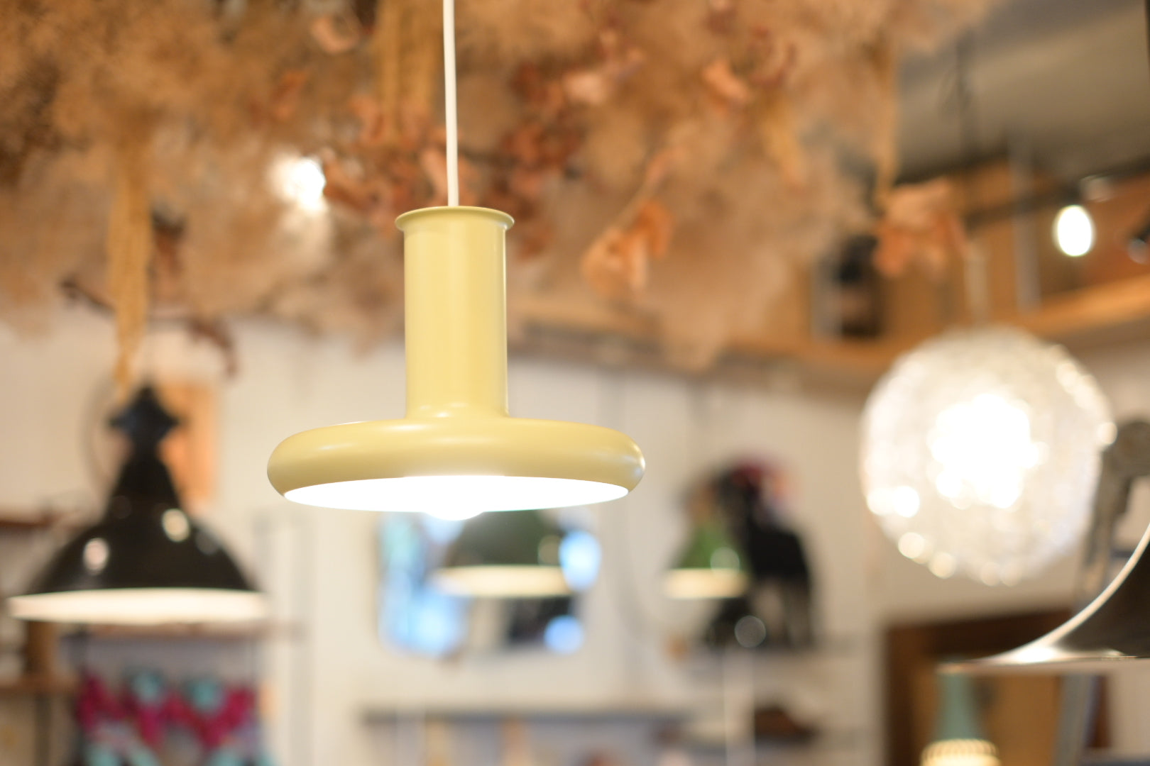 Pendant Lamp "Fog & Mørup - OPTIMA"