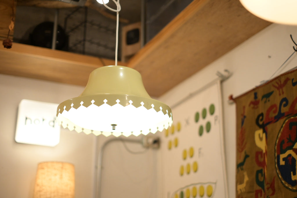 Pendant Lamp "Midcentury Modern"