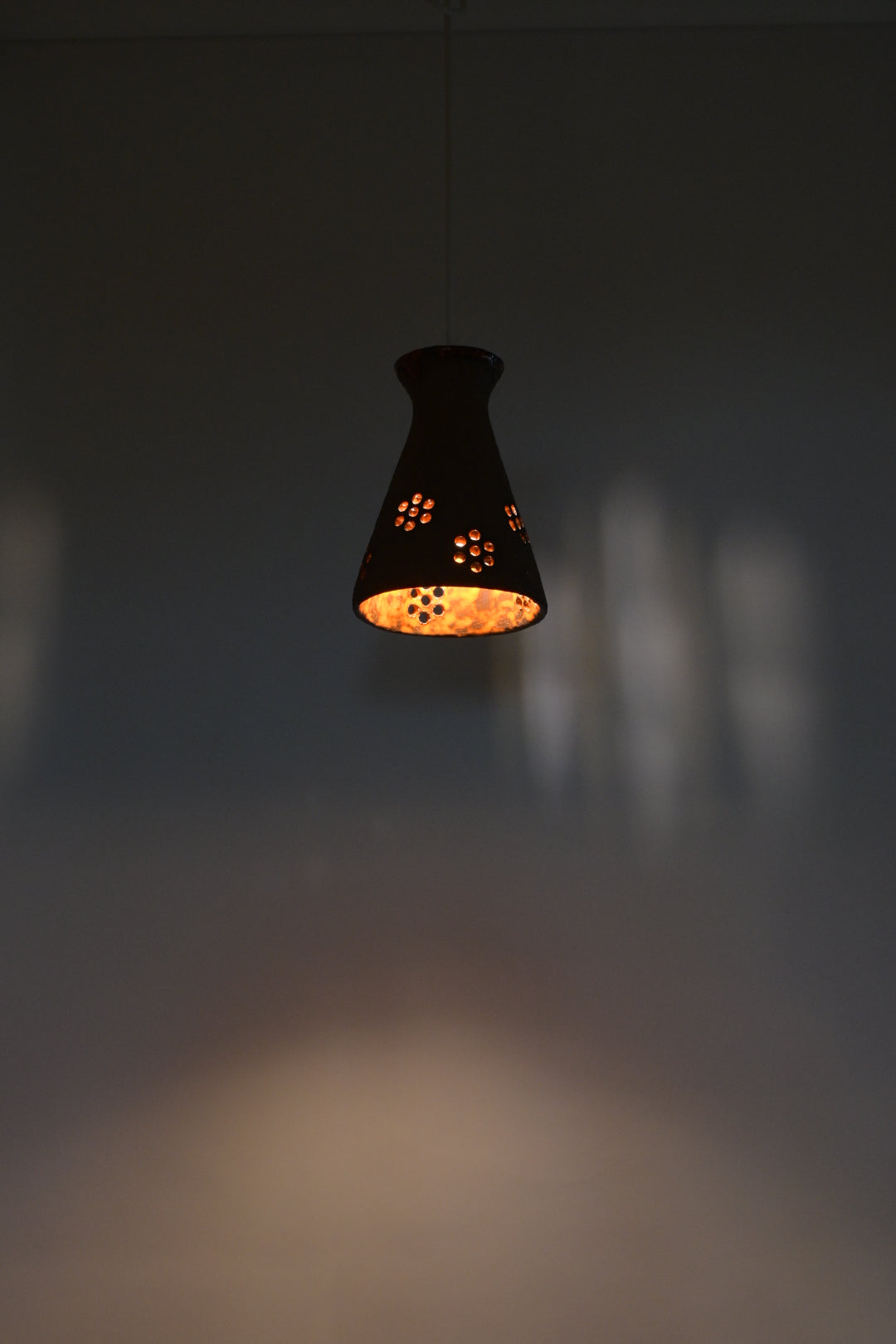 Pendant Lamp "Ceramic"