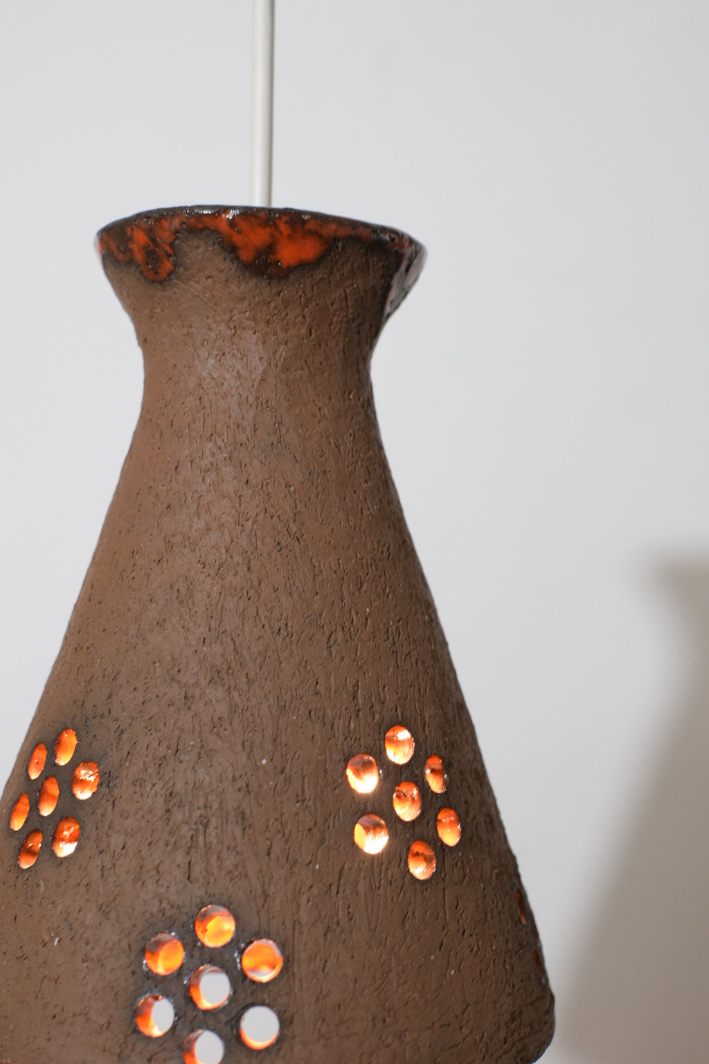 Pendant Lamp "Ceramic"