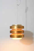 Pendant Lamp "VEB Metalldrücker Halle"