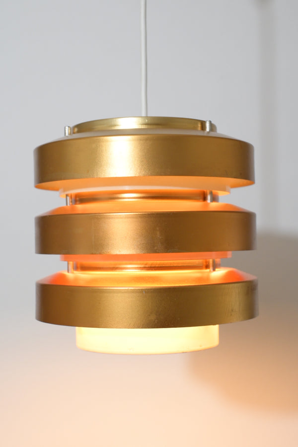 Pendant Lamp "VEB Metalldrücker Halle"