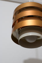 Pendant Lamp "VEB Metalldrücker Halle"