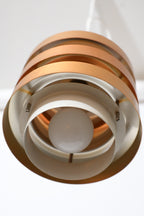 Pendant Lamp "VEB Metalldrücker Halle"