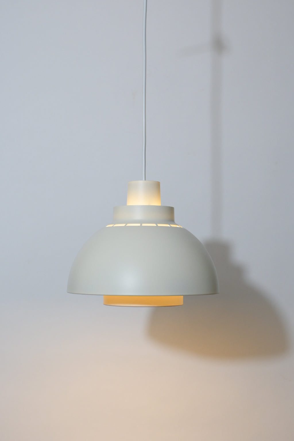Pendant Lamp "Nordisk Solar - Minisol" (repaint)