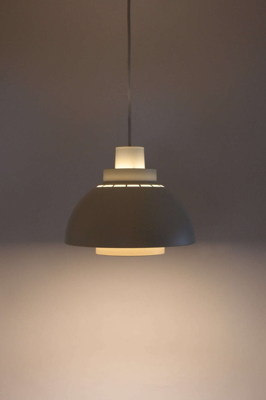 Pendant Lamp "Nordisk Solar - Minisol" (repaint)
