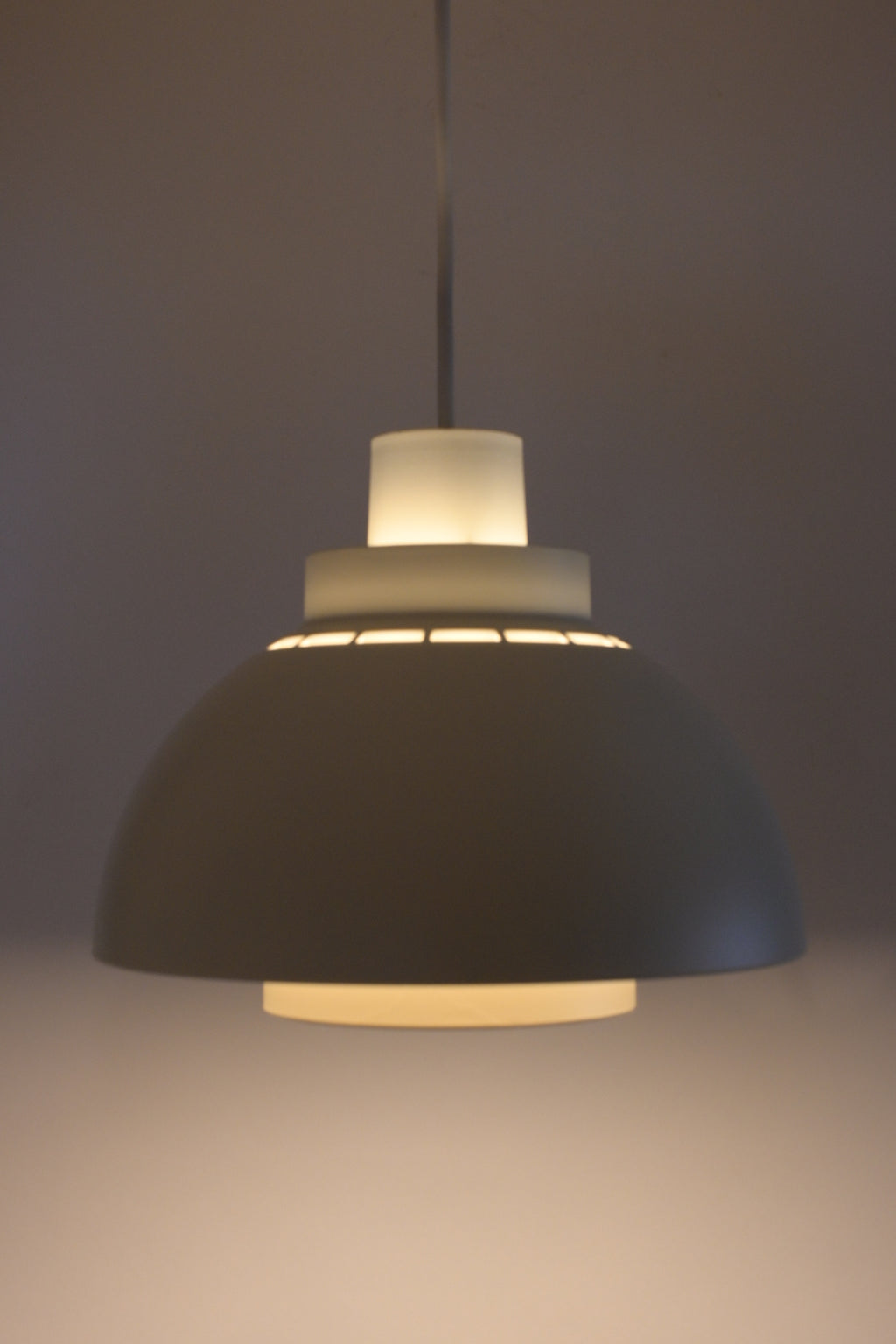 Pendant Lamp "Nordisk Solar - Minisol" (repaint)