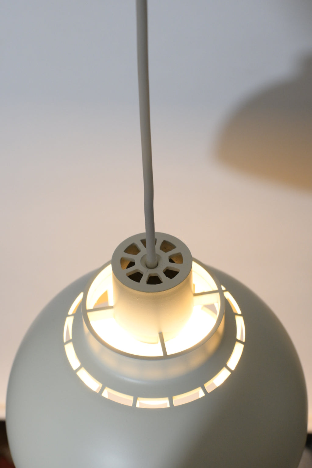 Pendant Lamp "Nordisk Solar - Minisol" (repaint)