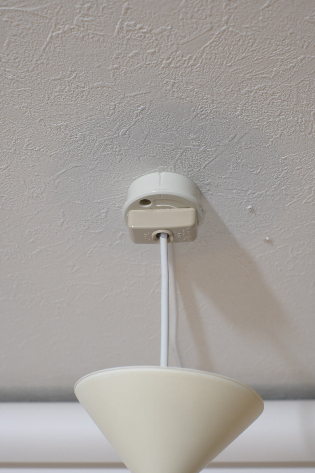 Pendant Lamp "Nordisk Solar - Minisol" (repaint)