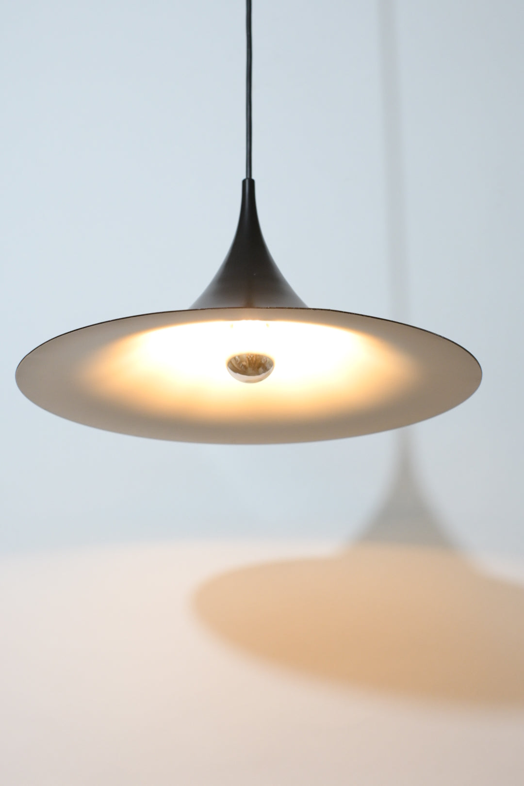 Pendant Lamp "Fog & Mørup - SEMI"