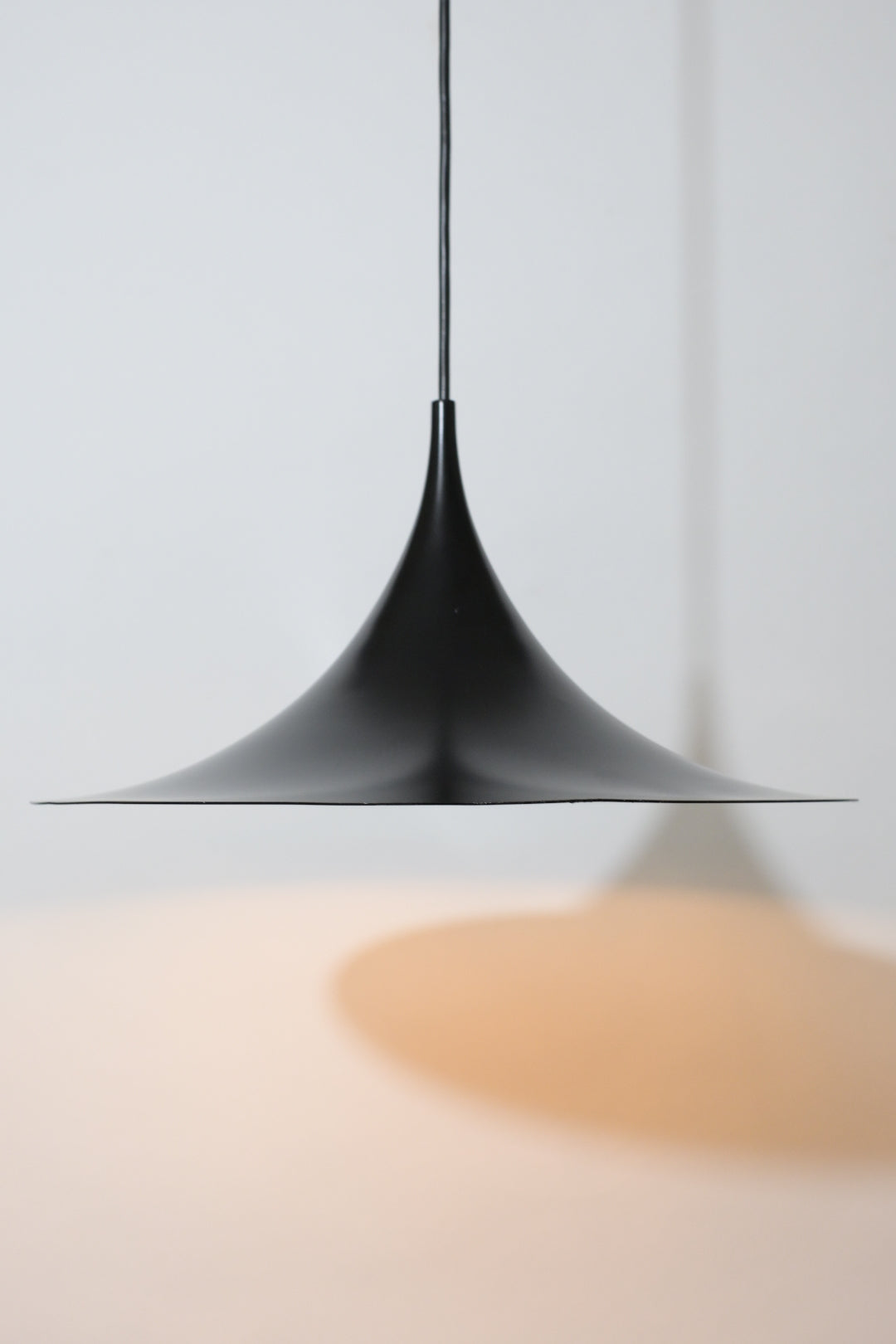 Pendant Lamp "Fog & Mørup - SEMI"