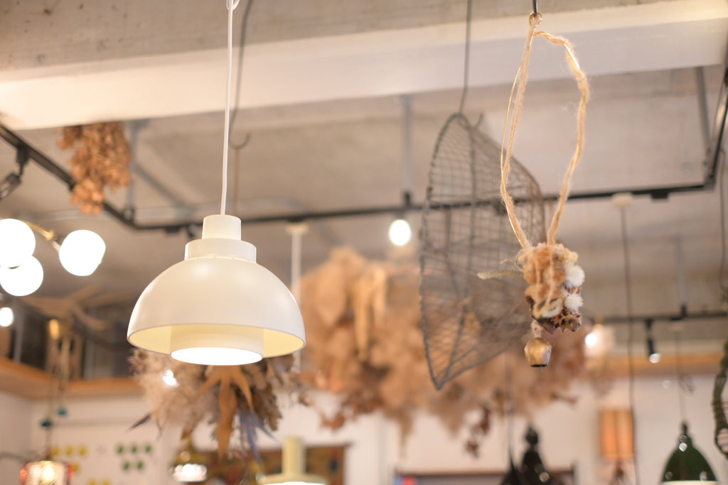 Pendant Lamp "Nordisk Solar - Minisol" (repaint)