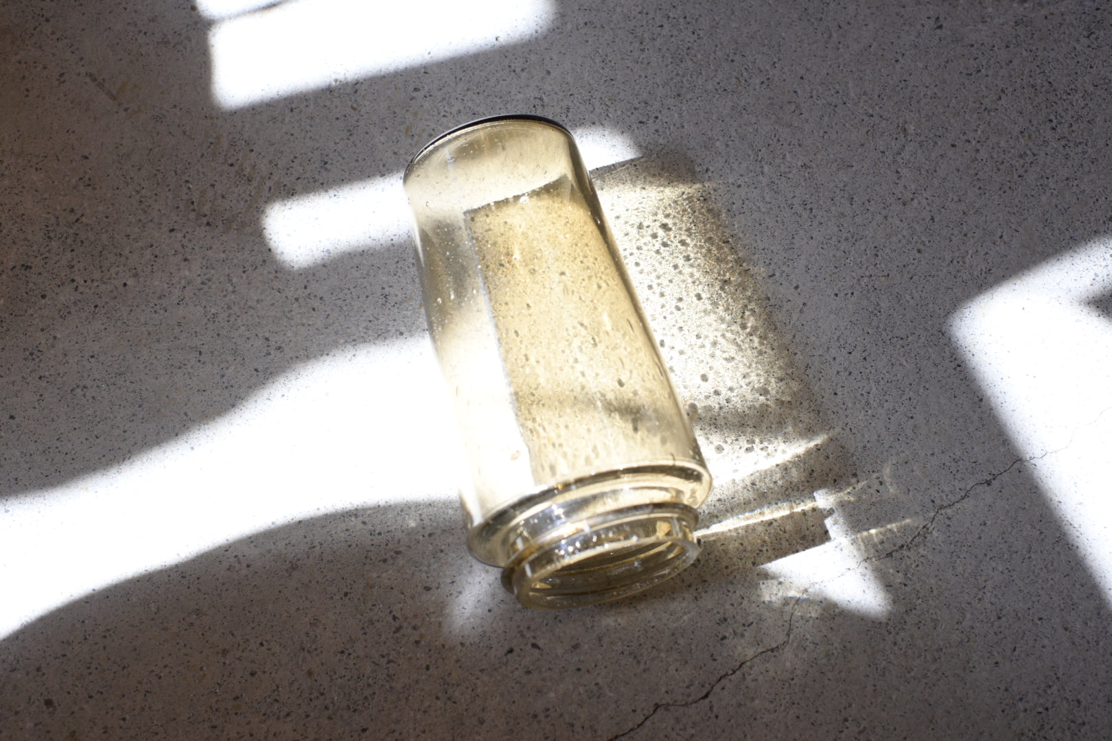 Wall Lamp "Ifö Electric 6080 (Smoke Glass)"