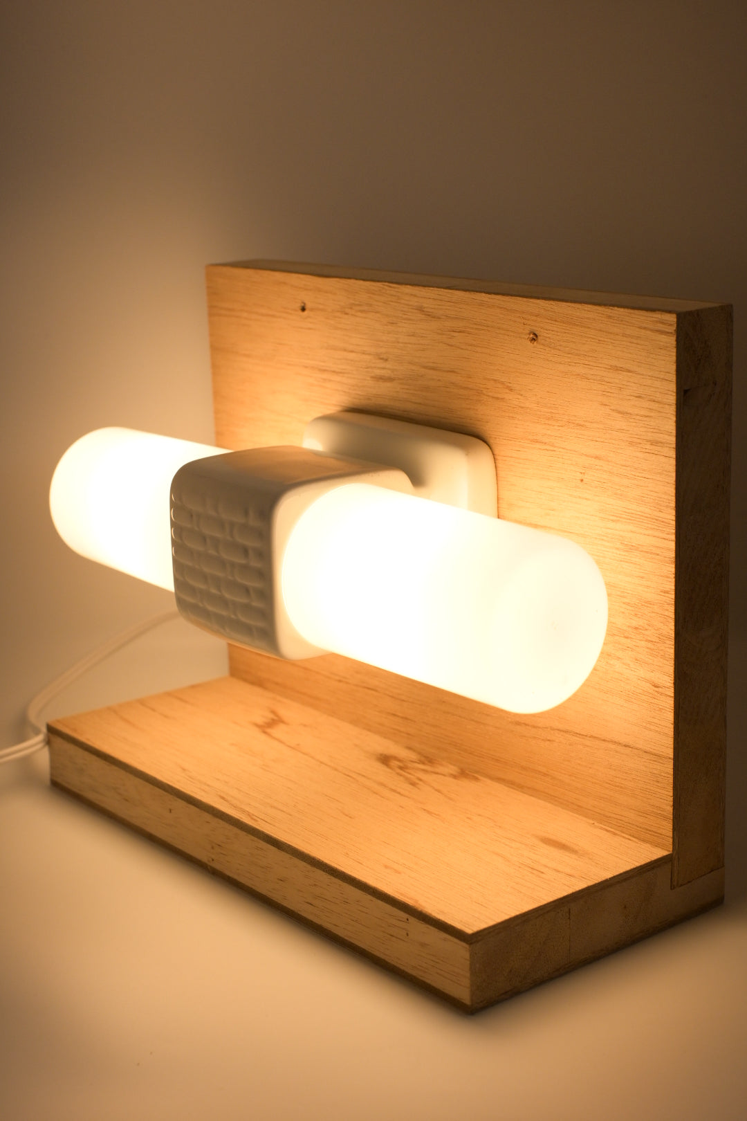 Wall Lamp "LINDNER  model 6168"