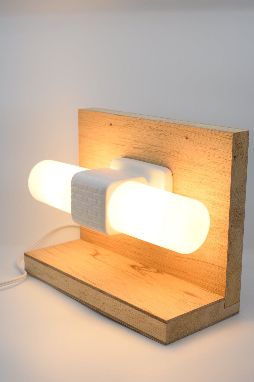 Wall Lamp "LINDNER  model 6168"