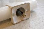 Wall Lamp "LINDNER  model 6168"