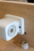 Wall Lamp "LINDNER  model 6168"