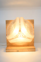 Wall Lamp / Ceiling Lamp "HOFFMEISTER- LEUCHTEN"