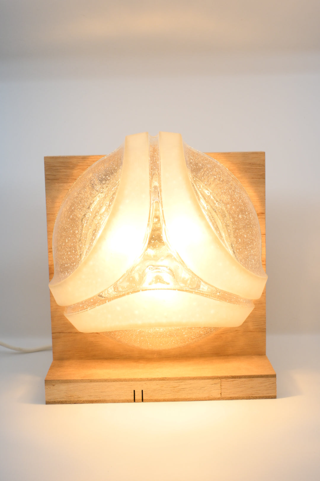 Wall Lamp / Ceiling Lamp "HOFFMEISTER- LEUCHTEN"