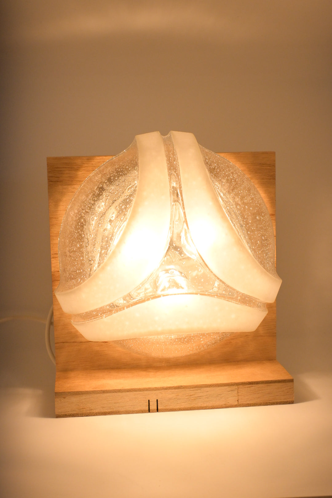 Wall Lamp / Ceiling Lamp "HOFFMEISTER- LEUCHTEN"