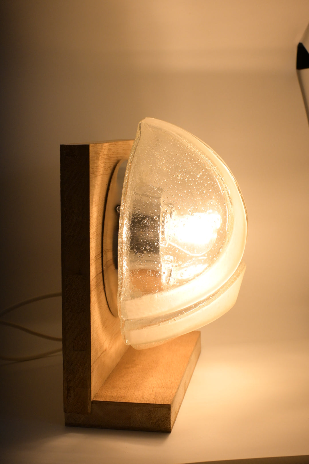 Wall Lamp / Ceiling Lamp "HOFFMEISTER- LEUCHTEN"