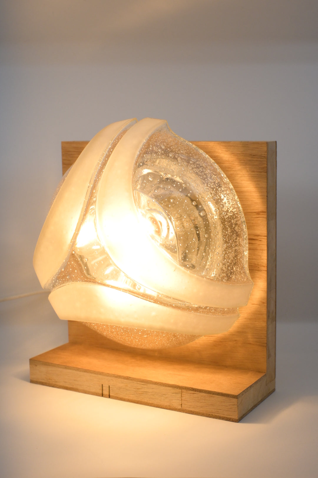 Wall Lamp / Ceiling Lamp "HOFFMEISTER- LEUCHTEN"