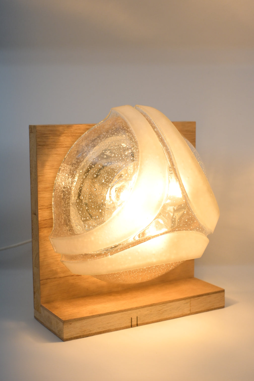 Wall Lamp / Ceiling Lamp "HOFFMEISTER- LEUCHTEN"